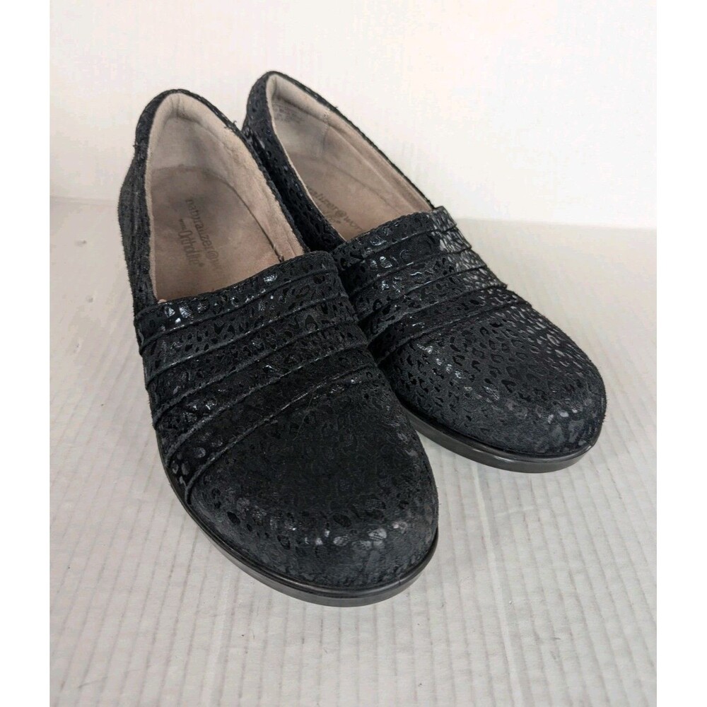 Naturalizer Shoes Women's 8.5 Work with Ortholite Freeda Clog Slip Resistant